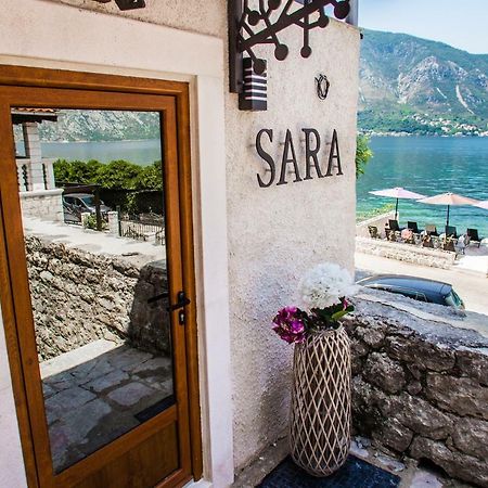 Hotel Sara Kotor Exterior foto