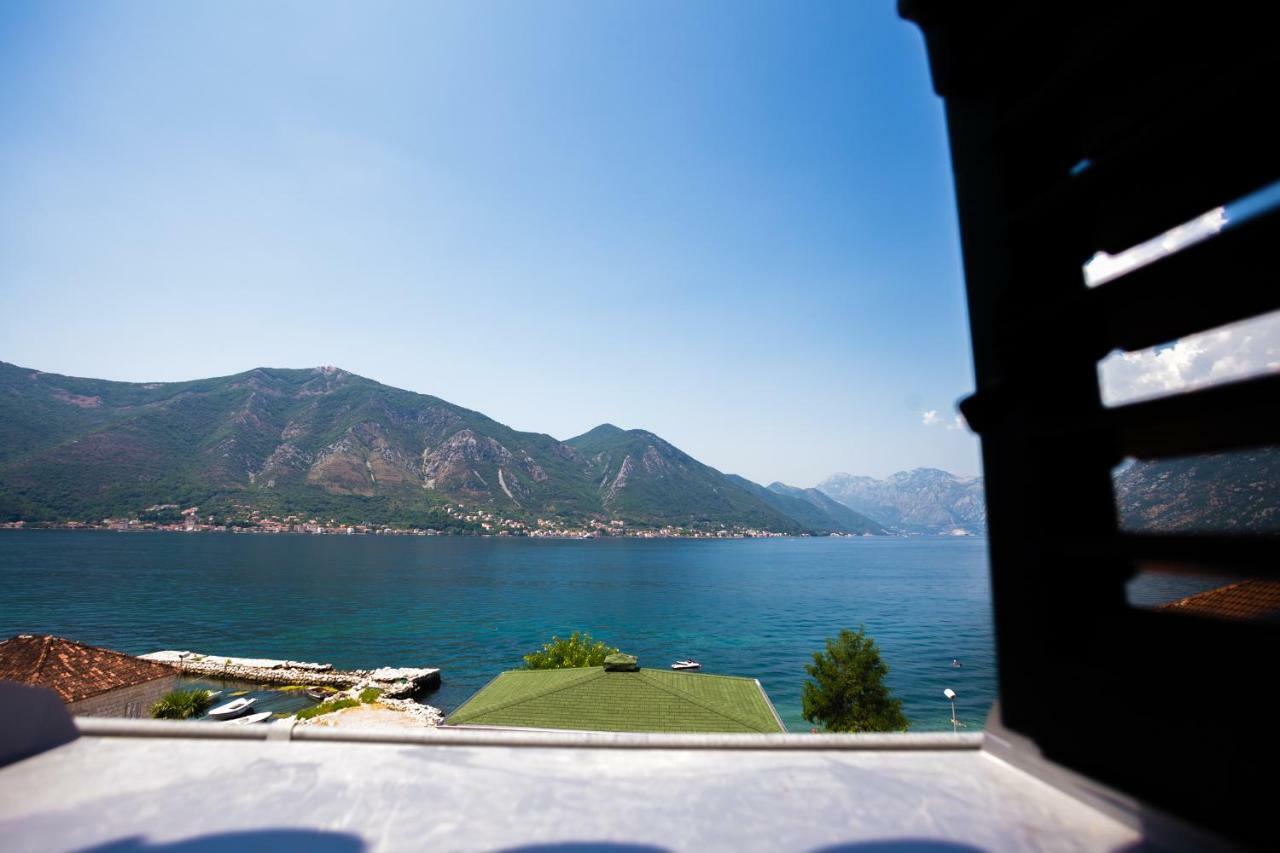 Hotel Sara Kotor Exterior foto